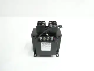 MICRON B250BTW37RXF CONTROL TRANSFORMER 250VA 230/460/575V-AC 95/115V-AC