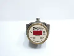 UFM CP2-V5-N7-C16 COOL POINT FLOW METER 1/4IN NPT 30V-DC
