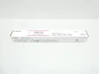 CANON GPR-55 0483C003AB MAGENTA TONER CARTRIDGE