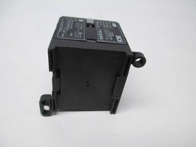 ABB BC6-30-01-1.4 MINI 24V-DC 12A AMP 2HP CONTACTOR D290018