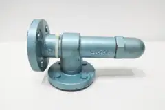FULFLO VJF7R/SS/XS150/XL5 IRON FLANGED RELIEF VALVE 1-1/2IN