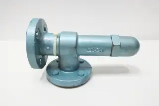 FULFLO VJF7R/SS/XS150/XL5 IRON FLANGED RELIEF VALVE 1-1/2IN