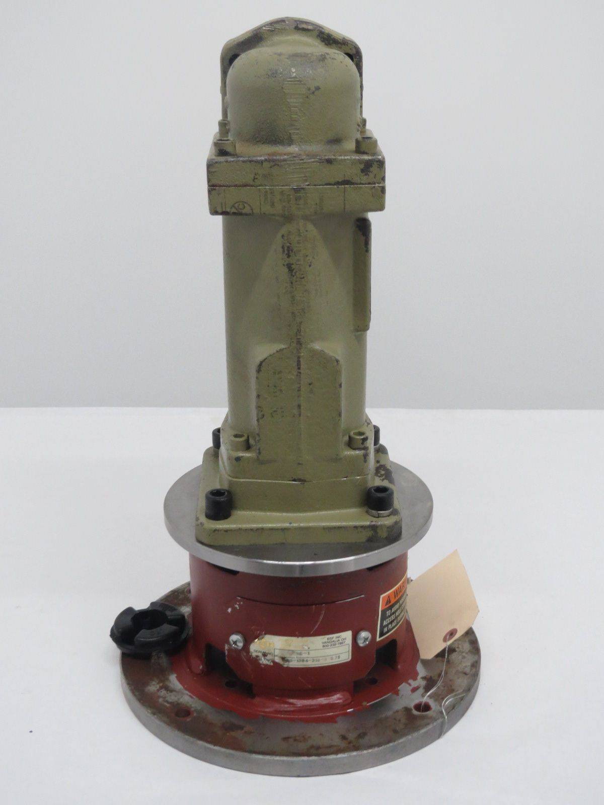 Imo 3g Nvpmca143sj 3535 004 Three Screw Valve Hydraulic Pump B Imo 3g Nvpmca143sj 3535 004 Three Screw Valve Hydraulic Pump B