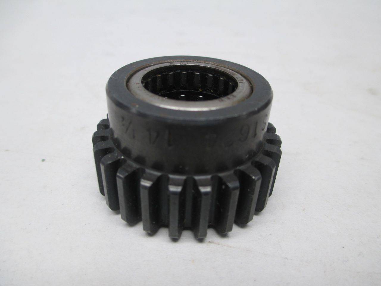 3/4 in Bore 12 DP 14.5 ° Pressure Angle 22 Teeth Finished Bore 2 in Outside Diameter Martin Sprocket & Gear S1222BS 3/4 3/4 in Face Hub with Key External Tooth Spur Gear 