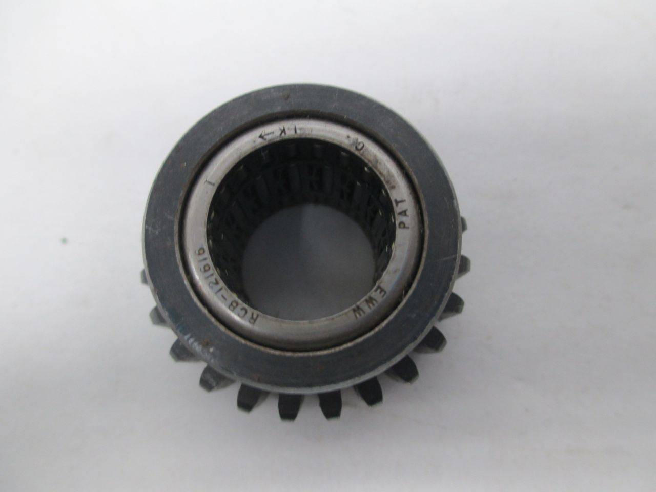 2 in Outside Diameter 14.5 ° Pressure Angle Martin Sprocket & Gear S1222BS 3/4 Finished Bore 3/4 in Bore Hub with Key External Tooth Spur Gear 12 DP 3/4 in Face 22 Teeth 