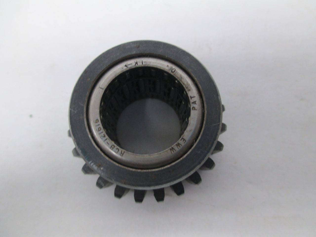 2 in Outside Diameter 14.5 ° Pressure Angle Martin Sprocket & Gear S1222BS 3/4 Finished Bore 3/4 in Bore Hub with Key External Tooth Spur Gear 12 DP 3/4 in Face 22 Teeth 2 in Outside Diameter 14.5 ° Pressure Angle Martin Sprocket & Gear S1222BS 3/4 Finished Bore 3/4 in Bore Hub with Key External Tooth Spur Gear 12 DP 3/4 in Face 22 Teeth