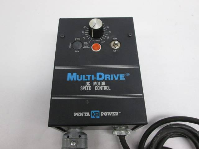 KB PENTA POWER MULTI-DRIVE DC MOTOR SPEED CONTROL D290650