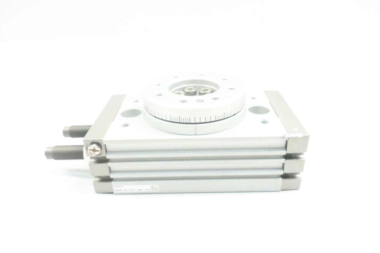 SMC MSQB30R MSQ*10~200, Rotary Table, Rack & Pinion, Basic & High Precision, MSQB30R — Linear Modules & Actuators