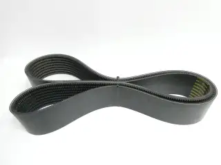 GOODYEAR 8/5VX1600 HY-T WEDGE 8 BAND COGGED V-BELT 5-1/2IN