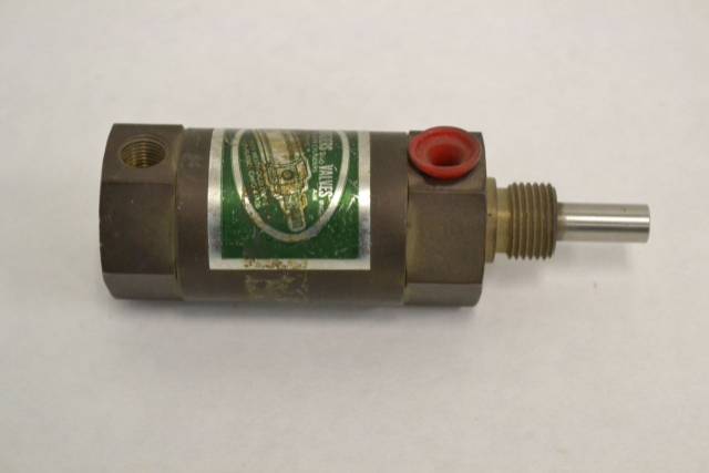 CYLINDERS & VALVES DC-1100 DOUBLE ACTING 1 IN 1-1/8 IN PNEUMATIC B292166