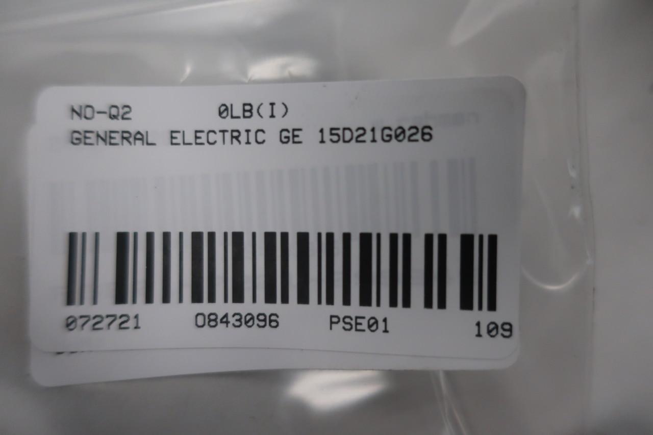 GE General Electric 15D21G026 Coil **NEW IN BOX** 