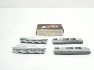 SUNNEN U22-J87 HONING STONE SET 2.2IN TO 2.4IN