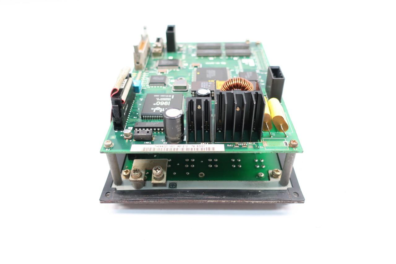 MITSUBISHI FCUA-KB10 KEYPAD TERMINAL UNIT REV A