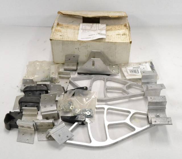 WERNER 286 LOCK REPLACEMENT KIT ALUMINUM EXTENSION LADDER PARTS B297796