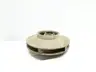 6 VANE 15-3/4IN BRONZE PUMP IMPELLER thumbnail 1
