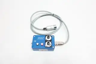 STOTZ SPW/EA PNEUMATIC CONVERTER 24V-DC