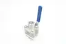 HOKE 7ET2F8Y MANUAL STAINLESS BALL VALVE 1/2IN NPT thumbnail 3
