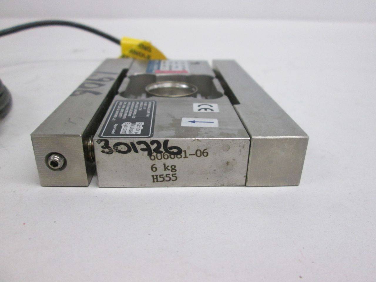 Revere Transducers 607545-00 Transducer HPS C1 