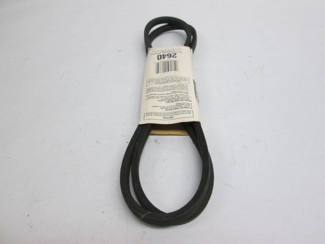 Gates Industrial Vbelt V-Belt 2640 1/2 x 64 Gates Industrial Vbelt V-Belt 2640 1/2 x 64