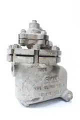 CLARK 32B IRON THREADED STEAM TRAP 1IN