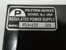 POLYTRON P53-15T REGULATED POWER SUPPLY thumbnail 4