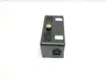 FERRAZ SHAWMUT 62001J DFC-12I FUSE BLOCK 1P 200A AMP 600V-AC thumbnail 1