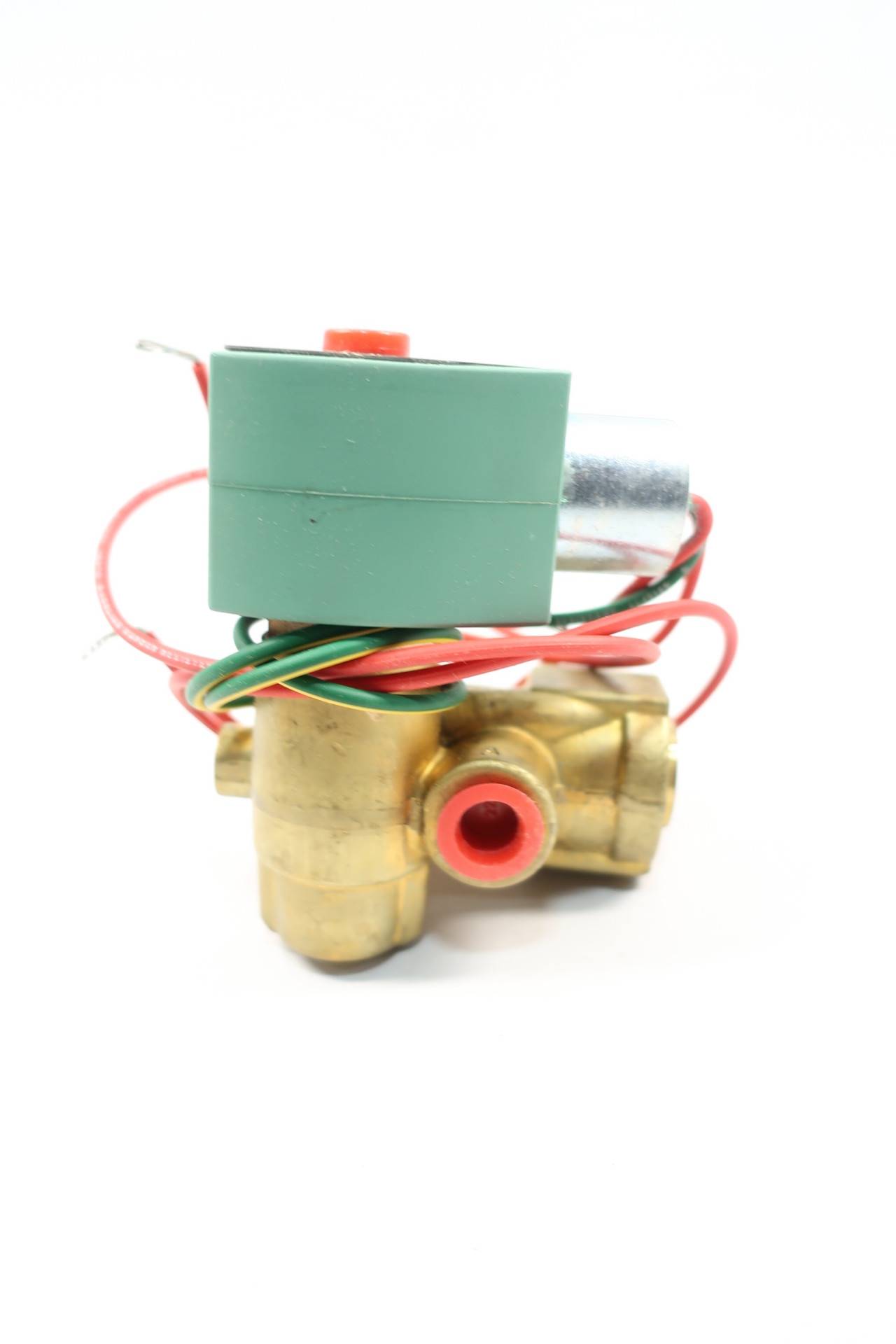 Details about  / Asco red-hat 8321g3m0 solenoid valve