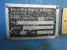 NASH CL705 IRON LIQUID RING VACUUM PUMP 3X4IN thumbnail 4