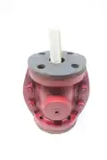 RED VALVE SERIES 2600 FLANGED MINIFLEX VALVE 1-1/2IN