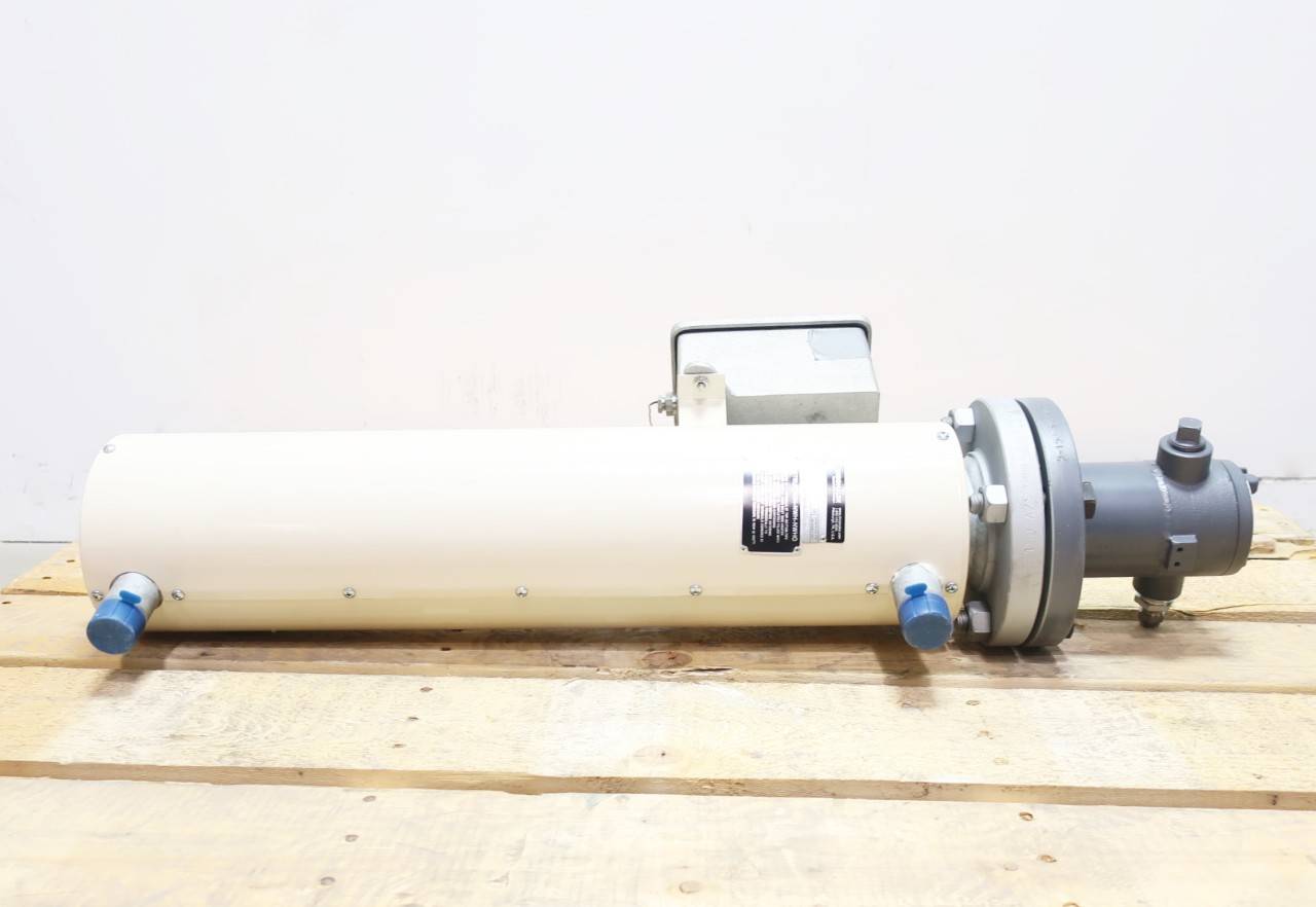 Chromalox NWH-03-009P-E4 Circulation Heater 9kw 480v-ac