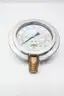 WINTERS PFP1245-GW-4FF-4UC-P PRESSURE GAUGE 4IN 0-100PSI 1/2IN NPT thumbnail 2