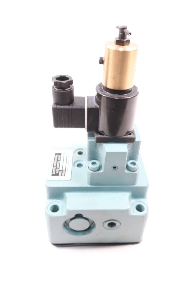 NACHI ESG0360E12 HYDRAULIC FLOW CONTROL VALVE