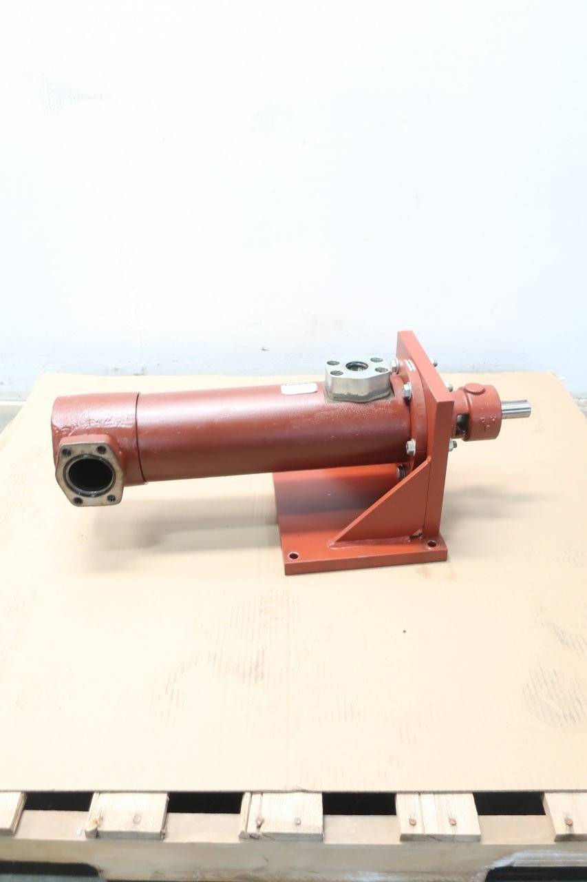 Leistritz L3HF52/104 Hydraulic Screw Pump