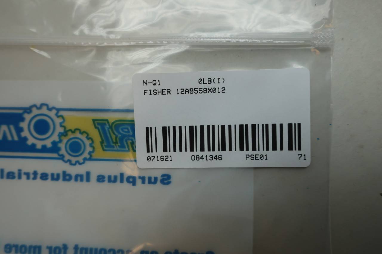 Fisher 12a9558x012 Valve Du Lined Bushing 1 1 4in X 1 13 32in X 3 4in Fisher 12a9558x012 Valve Du Lined Bushing 1 1 4in X 1 13 32in X 3 4in