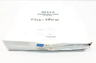 BOX OF 25 NORTON R821P 66261138331 DISC 16IN 36