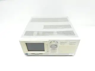 YOKOGAWA WT1600 760101-20-C1-D/C10/EC/Z DIGITAL POWER METER