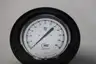 3D INSTRUMENTS 25504-22B71 ACCU-DRIVE PRESSURE GAUGE 4-1/2IN 0-60PSI 1/4IN NPT thumbnail 3