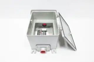 GAI-TRONICS 7325-101 WEATHERPROOF AMPLIFIER ENCLOSURE