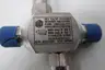 HEX VALVE HG351U3137412 STAINLESS NEEDLE VALVE 6980PSI 1/2IN NPT thumbnail 4