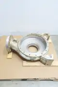 STAINLESS CENTRIFUGAL PUMP CASING CASE 6X8