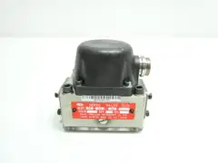 TOKYO SEIMITSU 3F-30L-30-14.101 HYDRAULIC SERVO VALVE