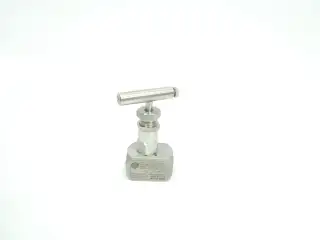 HEX VALVE HN491U1311412 MANUAL STAINLESS NEEDLE VALVE 6980PSI 1/4IN NPT