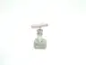 HEX VALVE HN491U1311412 MANUAL STAINLESS NEEDLE VALVE 6980PSI 1/4IN NPT thumbnail 1