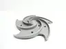 2X3-13 CD4 STAINLESS 5-VANE PUMP IMPELLER 12-1/2IN OD thumbnail 1