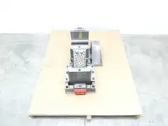 SANKYO OILLESS 398006-80 SUWC-180-3-130 CAM UNIT ASSEMBLY