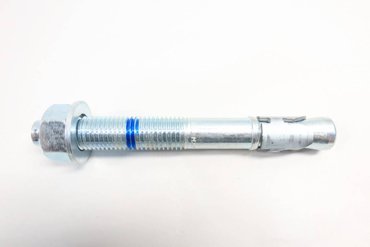 Galvanised Steel HILTI HSV ANCHOR FASTENER BOLT, Length, 40 OFF