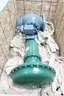 FISHER EWT 8X6 667-4 SIZE 70 3582G PNEUMATIC STEEL FLANGED CONTROL VALVE 8IN 300 thumbnail 3