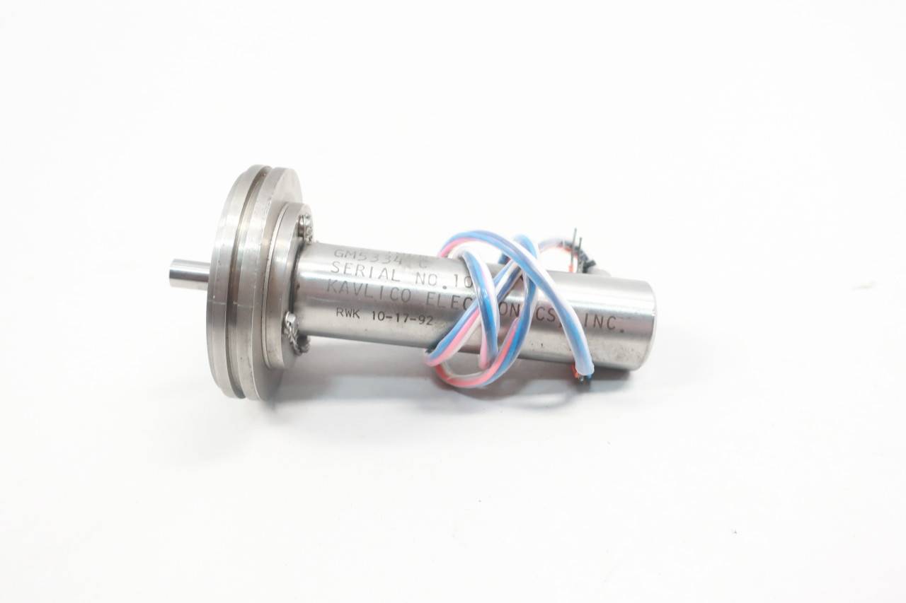 KAVLICO GM5334-C Rotary TRANSDUCER KAVLICO GM5334-C Rotary TRANSDUCER