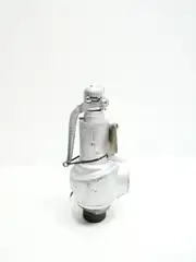 CONSOLIDATED 1982C RELIEF VALVE 3704CFM 140PSI 2IN X 2-1/2IN NPT