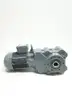 BAUER BK20-74VH/D08MA4-TF/AM-C3 GEARMOTOR 19.5RPM 3PH 0.74HP 246-460V-AC thumbnail 3